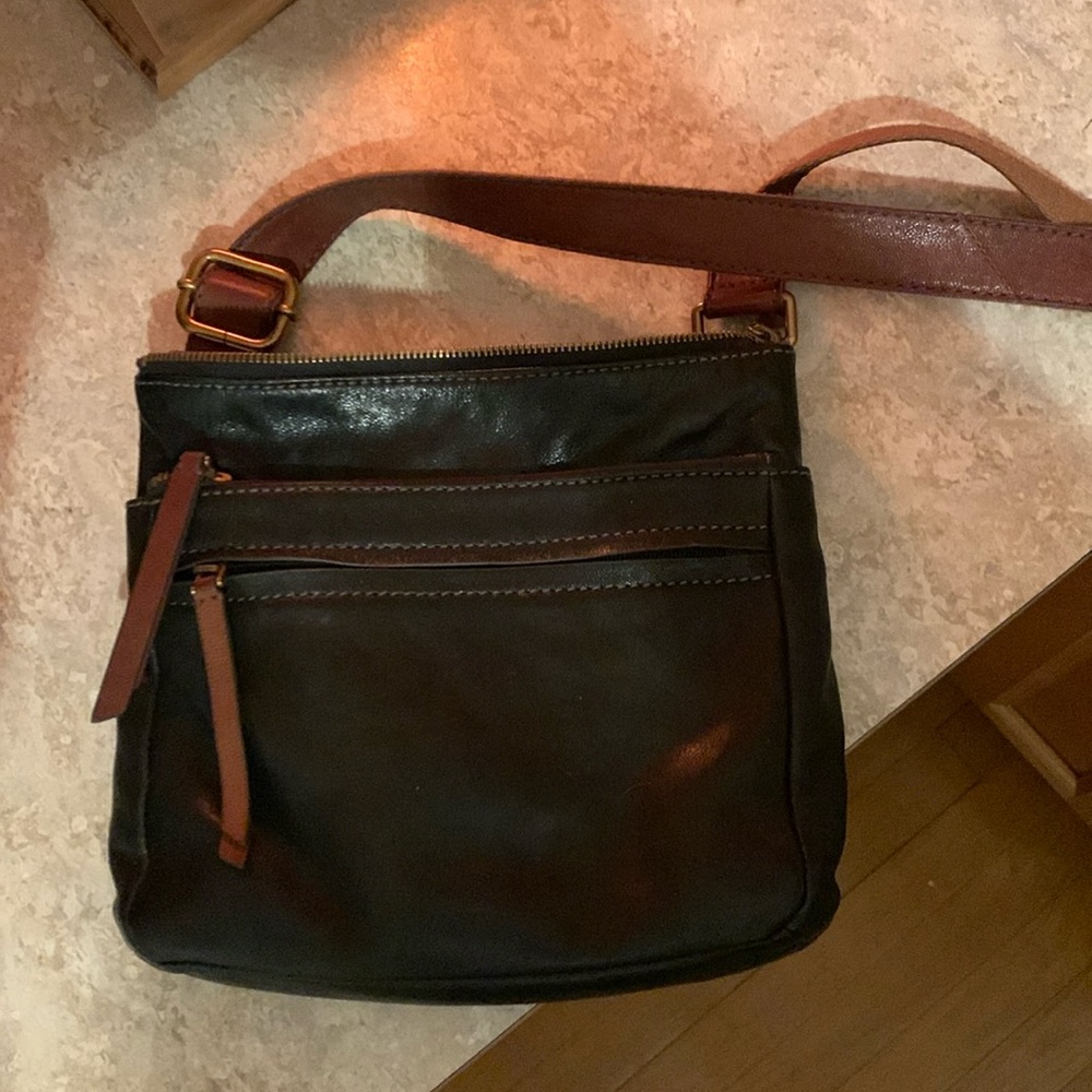 Fossil crossbody purse